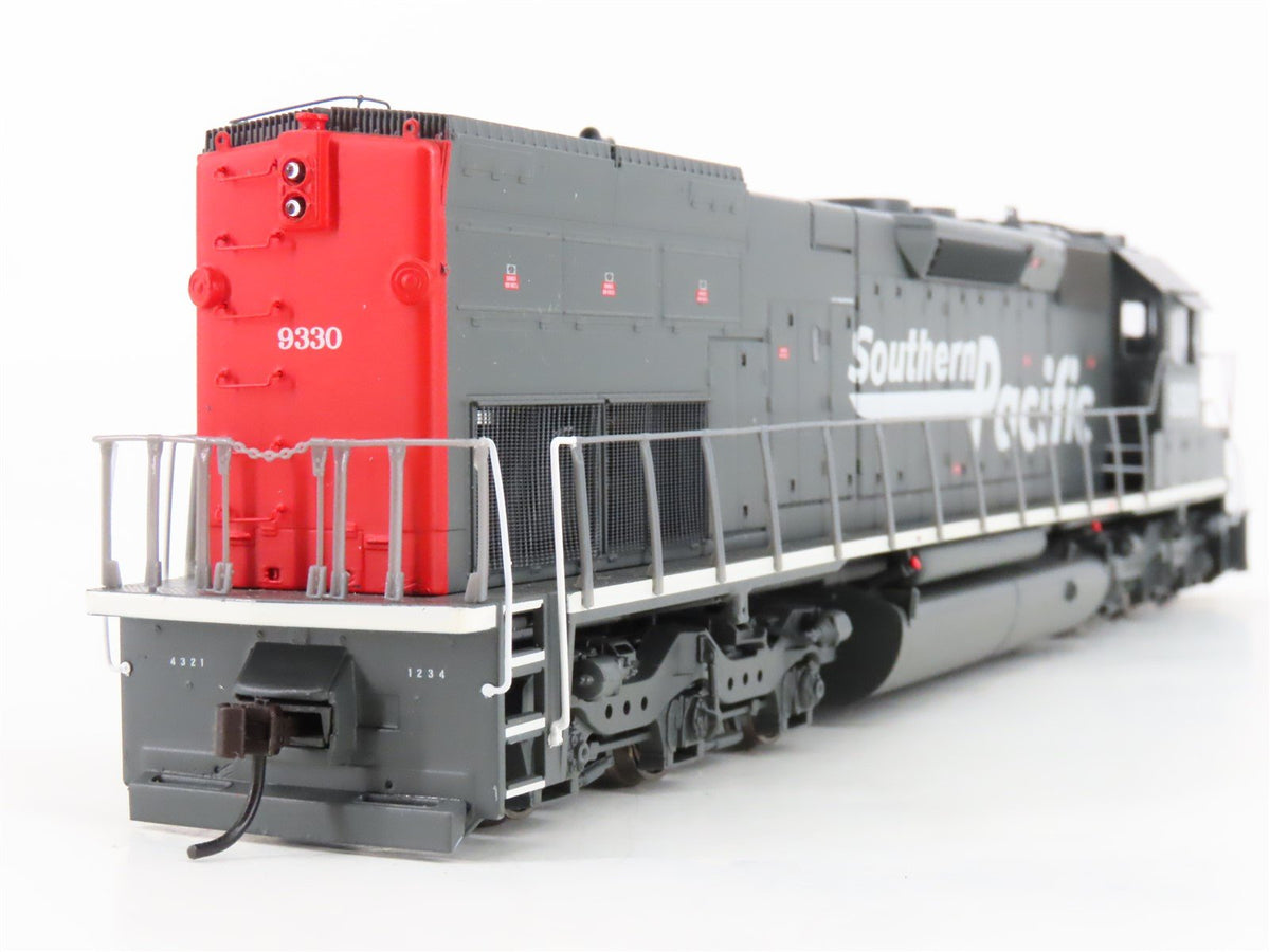 HO Athearn RTR 91629 SP Southern Pacific Speed Lettering SD45T-2 Diesel #9330