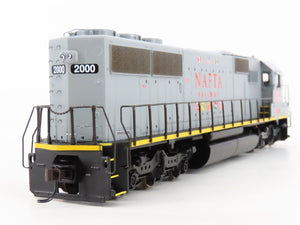 HO Scale Athearn RTR 8075 KCS NAFTA Railway SD50 Diesel Locomotive #2000