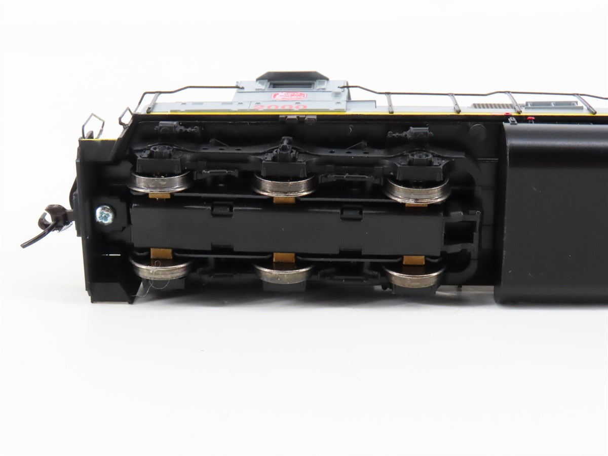 HO Scale Athearn RTR 8075 KCS NAFTA Railway SD50 Diesel Locomotive #2000