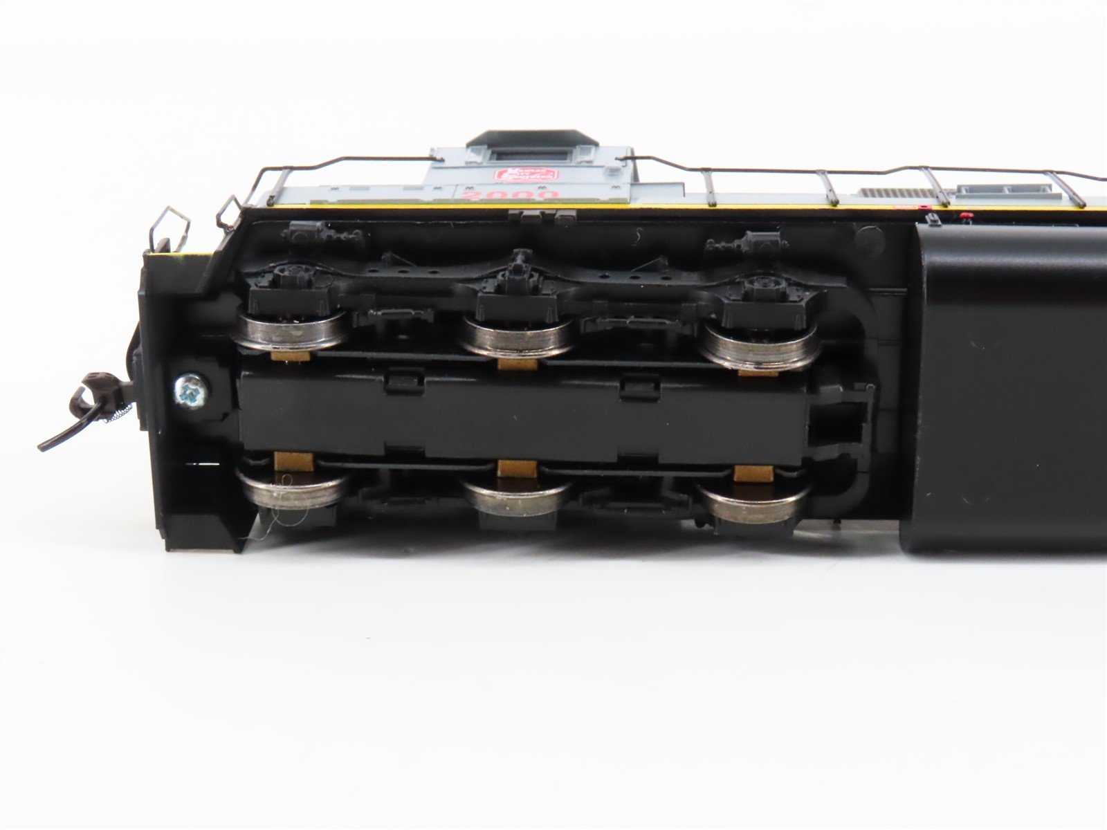 HO Scale Athearn RTR 8075 KCS NAFTA Railway SD50 Diesel Locomotive #2000