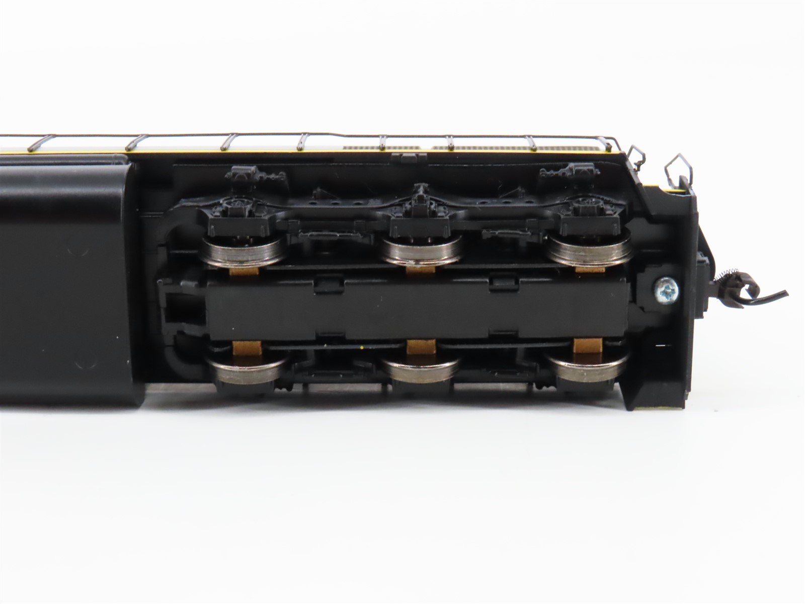 HO Scale Athearn RTR 8075 KCS NAFTA Railway SD50 Diesel Locomotive #2000