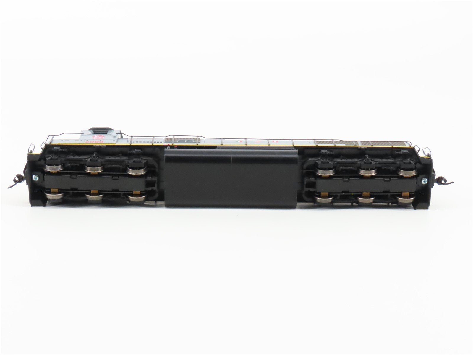 HO Scale Athearn RTR 8075 KCS NAFTA Railway SD50 Diesel Locomotive #2000