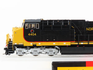 HO Scale Tower 55 EA-6001-2 NP Northern Pacific ES44AC Diesel #4404 wDCC & Sound