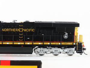 HO Scale Tower 55 EA-6001-2 NP Northern Pacific ES44AC Diesel #4404 wDCC & Sound