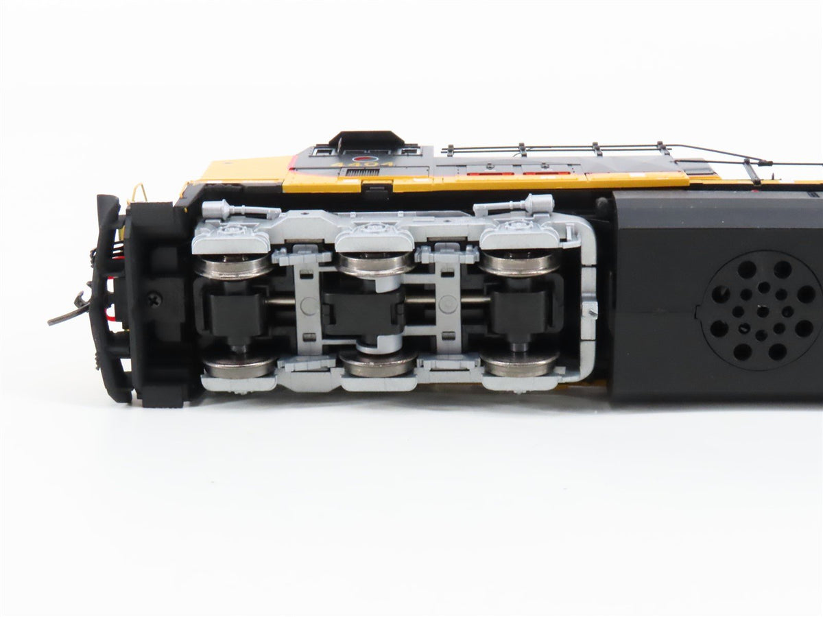 HO Scale Tower 55 EA-6001-2 NP Northern Pacific ES44AC Diesel #4404 wDCC &amp; Sound