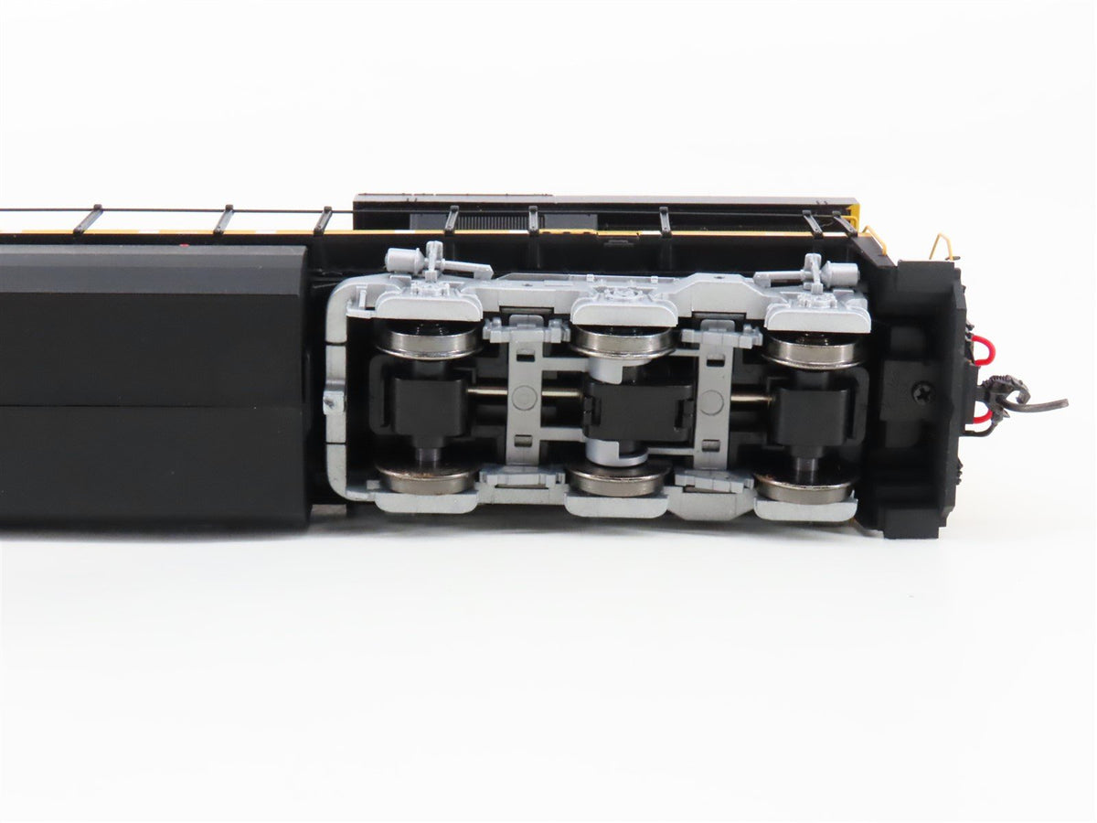 HO Scale Tower 55 EA-6001-2 NP Northern Pacific ES44AC Diesel #4404 wDCC &amp; Sound