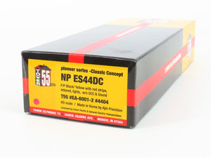 HO Scale Tower 55 EA-6001-2 NP Northern Pacific ES44AC Diesel #4404 wDCC & Sound