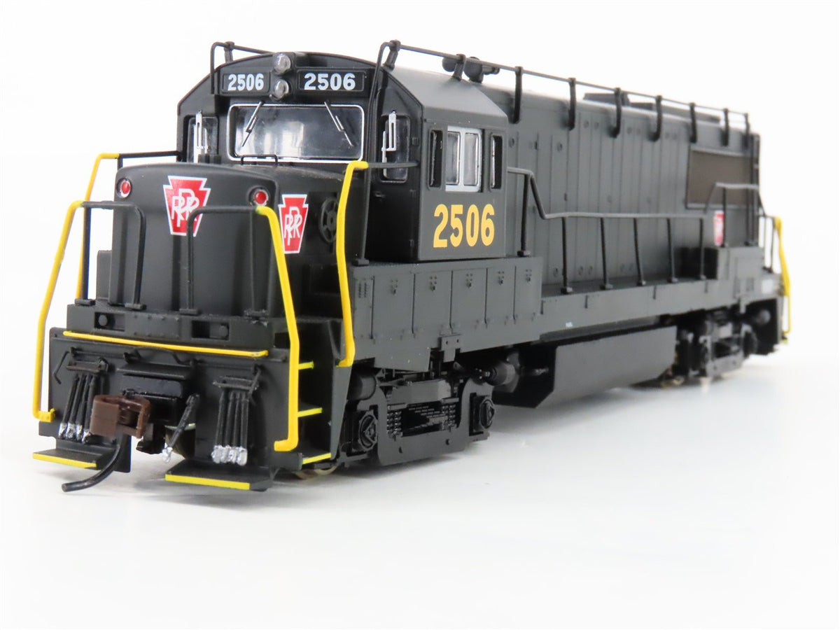 HO Scale Bowser 691-23107 PRR Pennsylvania U25B Diesel Locomotive #2506