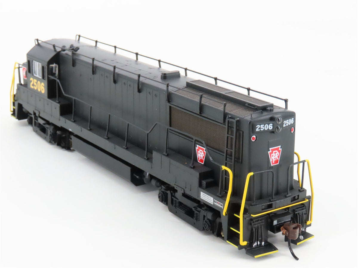 HO Scale Bowser 691-23107 PRR Pennsylvania U25B Diesel Locomotive #2506