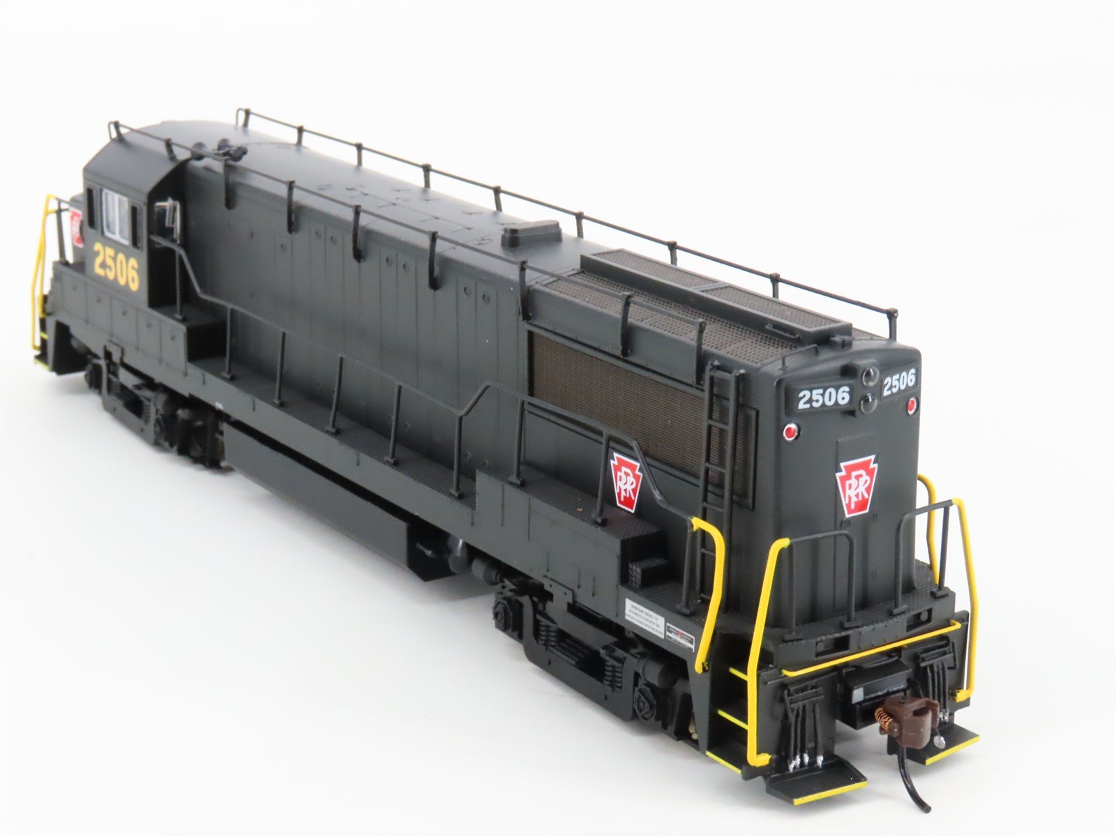 HO Scale Bowser 691-23107 PRR Pennsylvania U25B Diesel Locomotive #2506