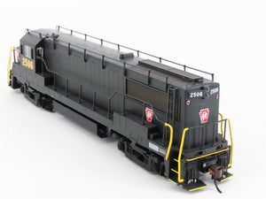 HO Scale Bowser 691-23107 PRR Pennsylvania U25B Diesel Locomotive #2506
