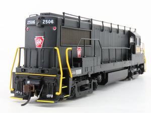 HO Scale Bowser 691-23107 PRR Pennsylvania U25B Diesel Locomotive #2506