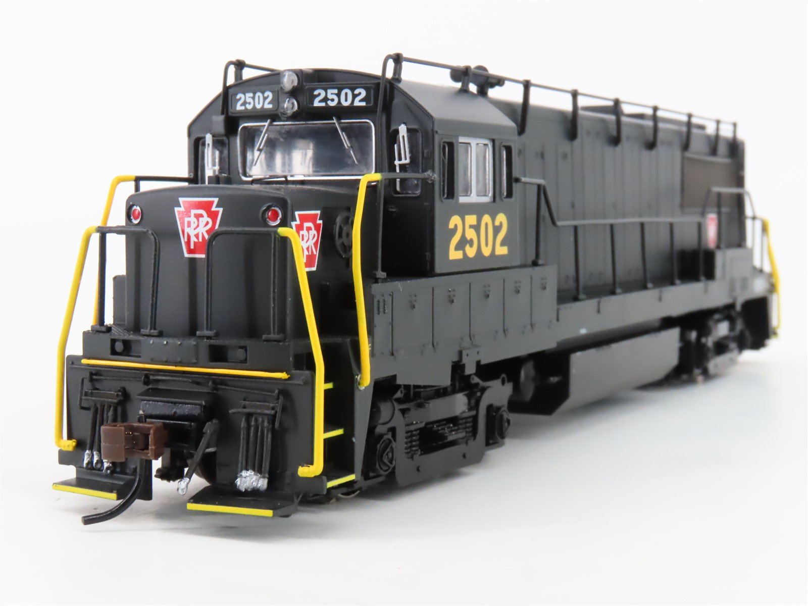HO Scale Bowser 691-23108 PRR Pennsylvania U25B Diesel Locomotive #2502