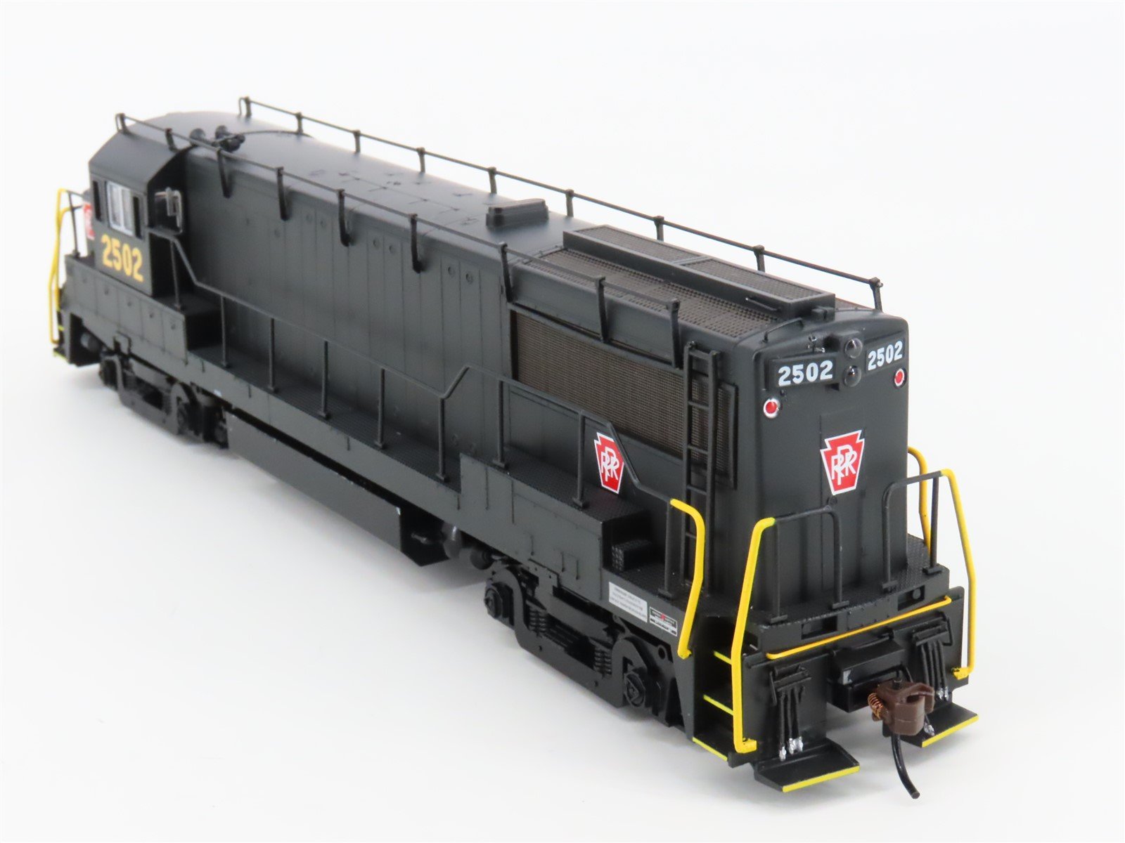 HO Scale Bowser 691-23108 PRR Pennsylvania U25B Diesel Locomotive #2502