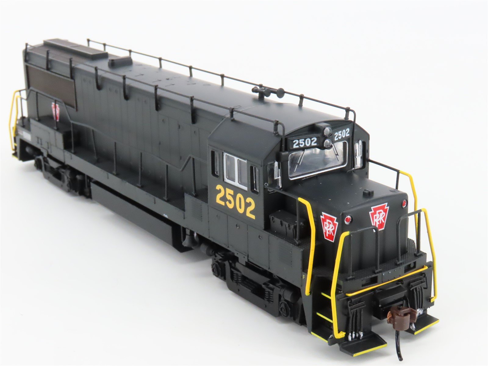 HO Scale Bowser 691-23108 PRR Pennsylvania U25B Diesel Locomotive #2502