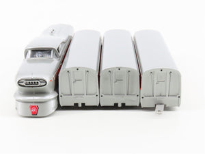 HO Scale Bowser 3-301 PRR Pennsylvania Aero Passenger Train Set UNPOWERED