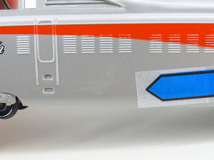 HO Scale Bowser 3-301 PRR Pennsylvania Aero Passenger Train Set UNPOWERED