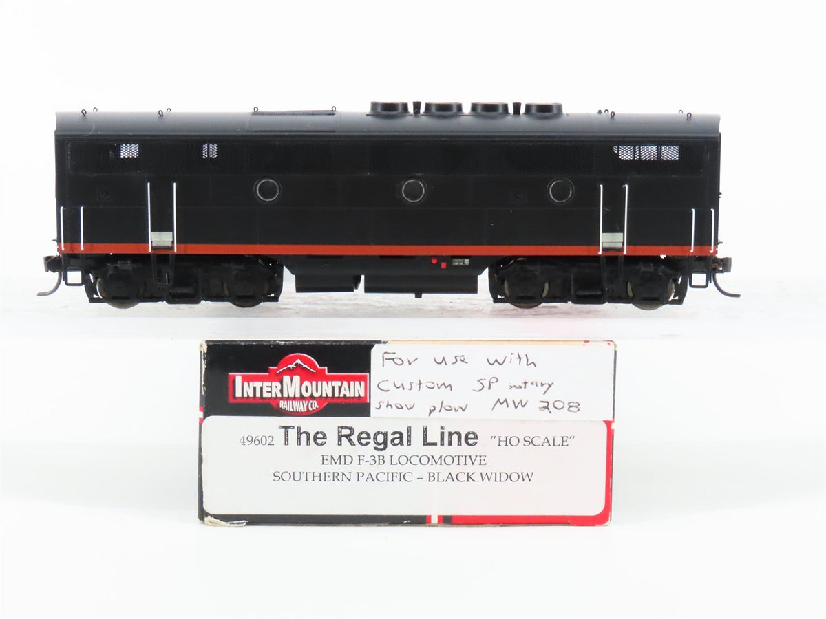 HO Scale Intermountain 49602 SP Southern Pacific F3B Diesel Locomotive