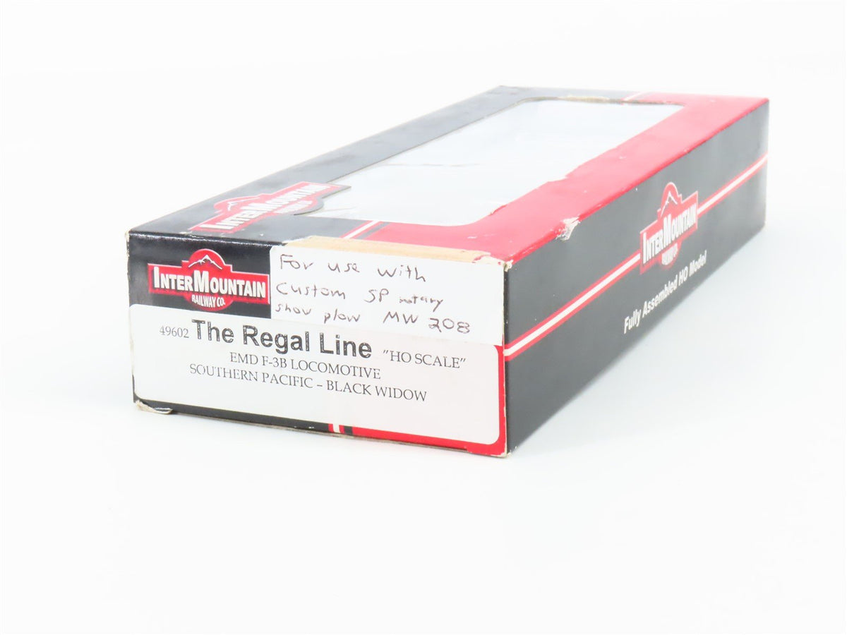 HO Scale Intermountain 49602 SP Southern Pacific F3B Diesel Locomotive