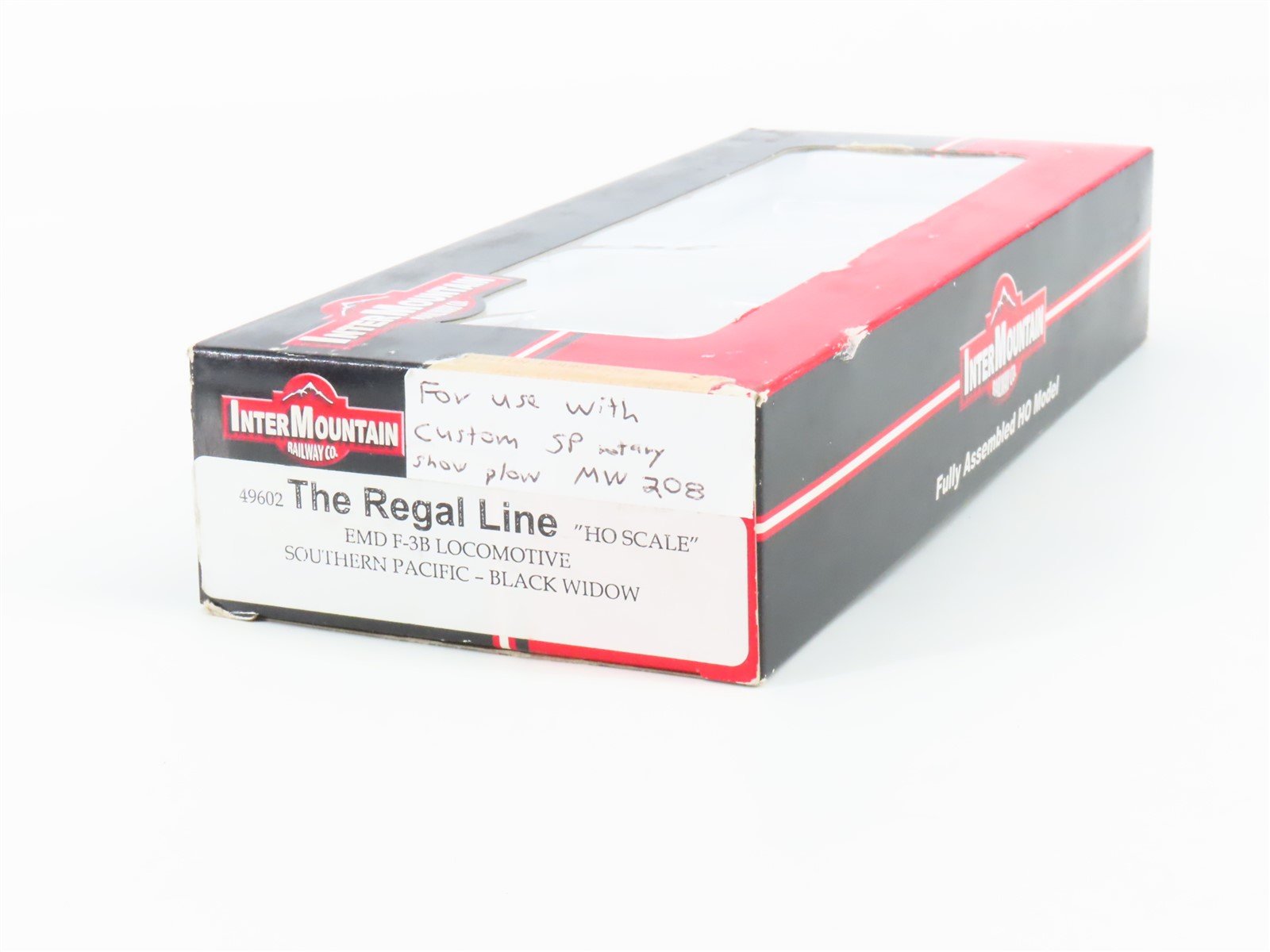 HO Scale Intermountain 49602 SP Southern Pacific F3B Diesel Locomotive