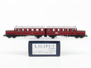 HO Scale Liliput L112701 DB Deutsche Bahn Wittfeld ETA Epoche III Diesel Set