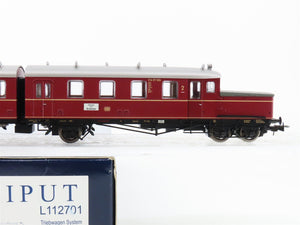 HO Scale Liliput L112701 DB Deutsche Bahn Wittfeld ETA Epoche III Diesel Set