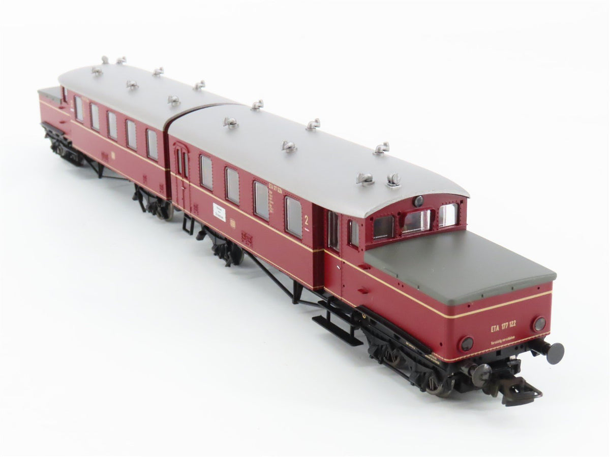 HO Scale Liliput L112701 DB Deutsche Bahn Wittfeld ETA Epoche III Diesel Set