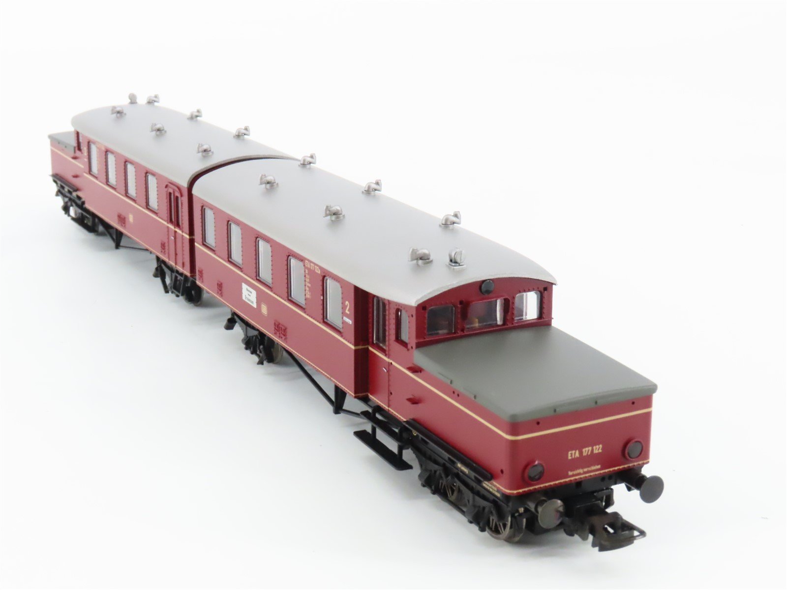 HO Scale Liliput L112701 DB Deutsche Bahn Wittfeld ETA Epoche III Diesel Set