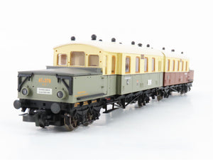 HO Scale Liliput L112700 KPEV Wittfeld Akku-Triebwagen Diesel Set