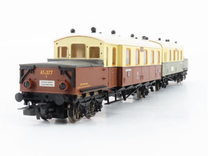 HO Scale Liliput L112700 KPEV Wittfeld Akku-Triebwagen Diesel Set