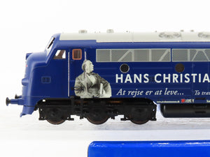 HO Scale Heljan 4424 Viborg Hans Christian Andersen Class MY 1011 2005 Diesel