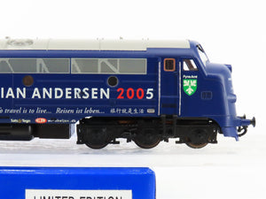HO Scale Heljan 4424 Viborg Hans Christian Andersen Class MY 1011 2005 Diesel