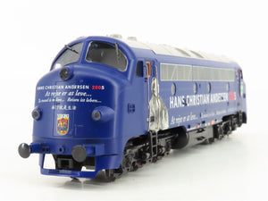 HO Scale Heljan 4424 Viborg Hans Christian Andersen Class MY 1011 2005 Diesel