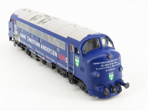 HO Scale Heljan 4424 Viborg Hans Christian Andersen Class MY 1011 2005 Diesel