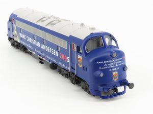 HO Scale Heljan 4424 Viborg Hans Christian Andersen Class MY 1011 2005 Diesel