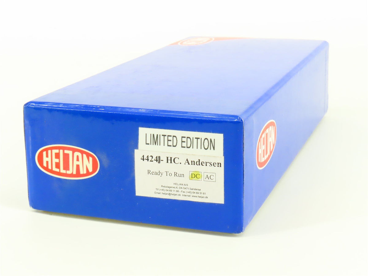HO Scale Heljan 4424 Viborg Hans Christian Andersen Class MY 1011 2005 Diesel