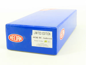 HO Scale Heljan 4424 Viborg Hans Christian Andersen Class MY 1011 2005 Diesel