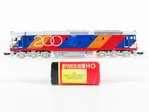 HO Scale Powerline P204 SRA Bicentennial Scheme 81 Class Diesel #8120