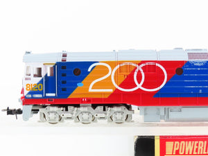 HO Scale Powerline P204 SRA Bicentennial Scheme 81 Class Diesel #8120