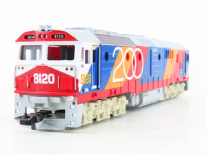 HO Scale Powerline P204 SRA Bicentennial Scheme 81 Class Diesel #8120