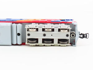 HO Scale Powerline P204 SRA Bicentennial Scheme 81 Class Diesel #8120