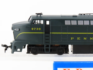 HO Scale E-R Models 040-4101-4 PRR Pennsylvania RF16A Sharknose Diesel #9730