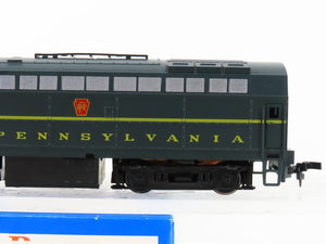 HO Scale E-R Models 040-4101-4 PRR Pennsylvania RF16A Sharknose Diesel #9730