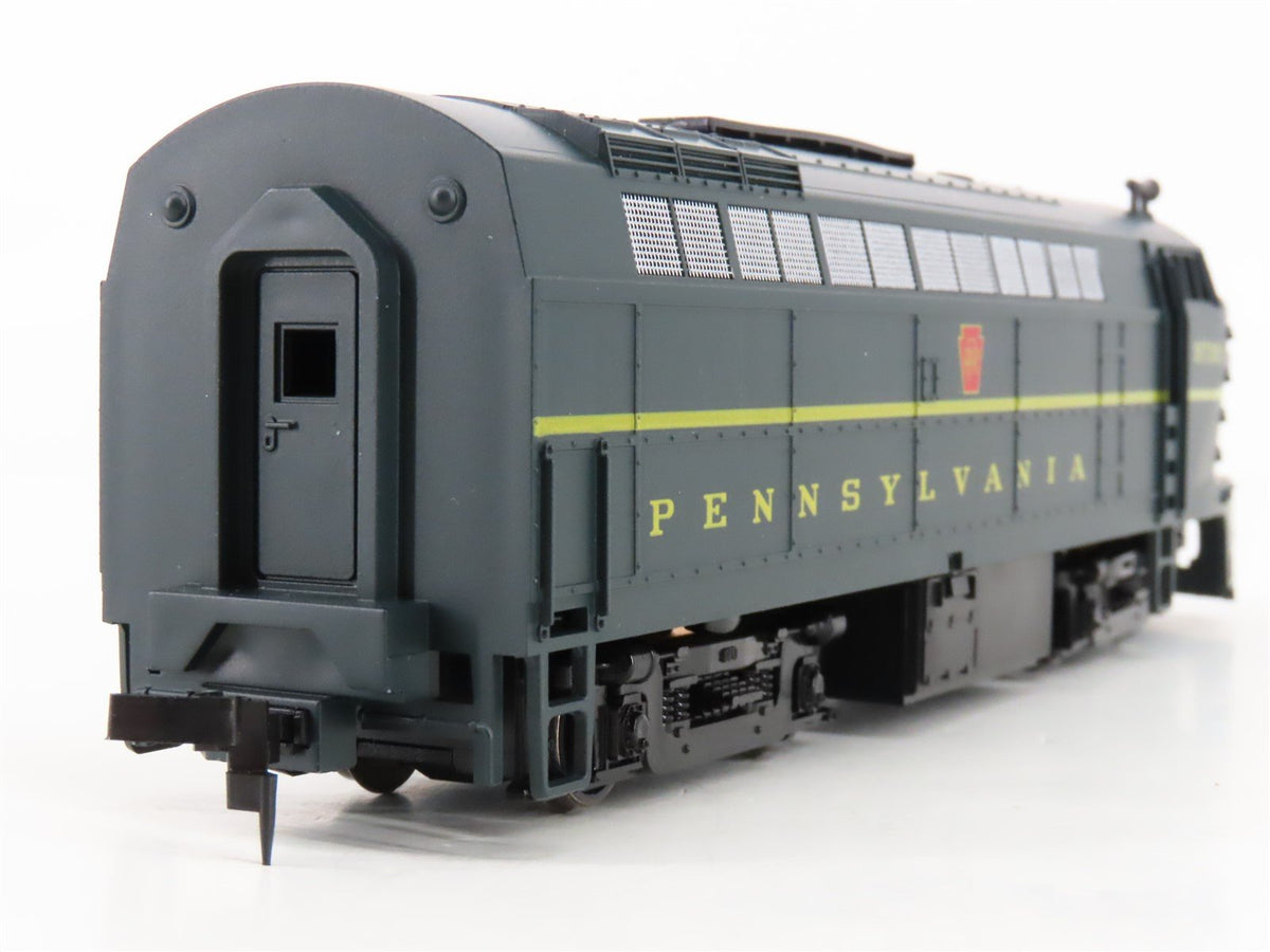 HO Scale E-R Models 040-4101-4 PRR Pennsylvania RF16A Sharknose Diesel #9730