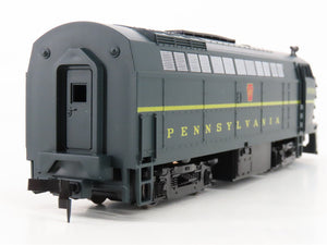 HO Scale E-R Models 040-4101-4 PRR Pennsylvania RF16A Sharknose Diesel #9730