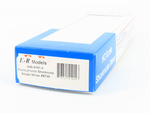 HO Scale E-R Models 040-4101-4 PRR Pennsylvania RF16A Sharknose Diesel #9730