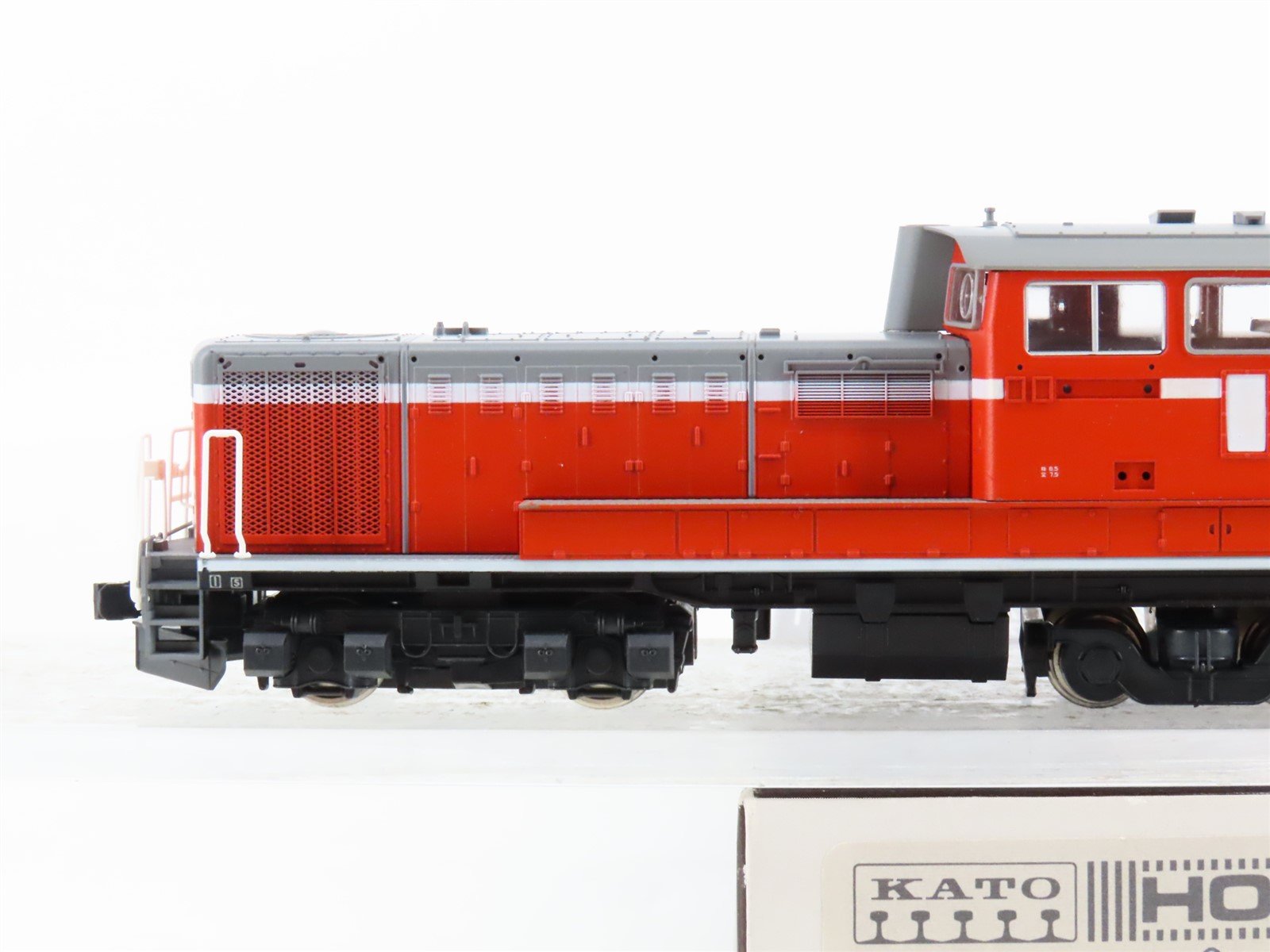 HO Scale KATO 1-701 JNR Japan DD51 Diesel Locomotive