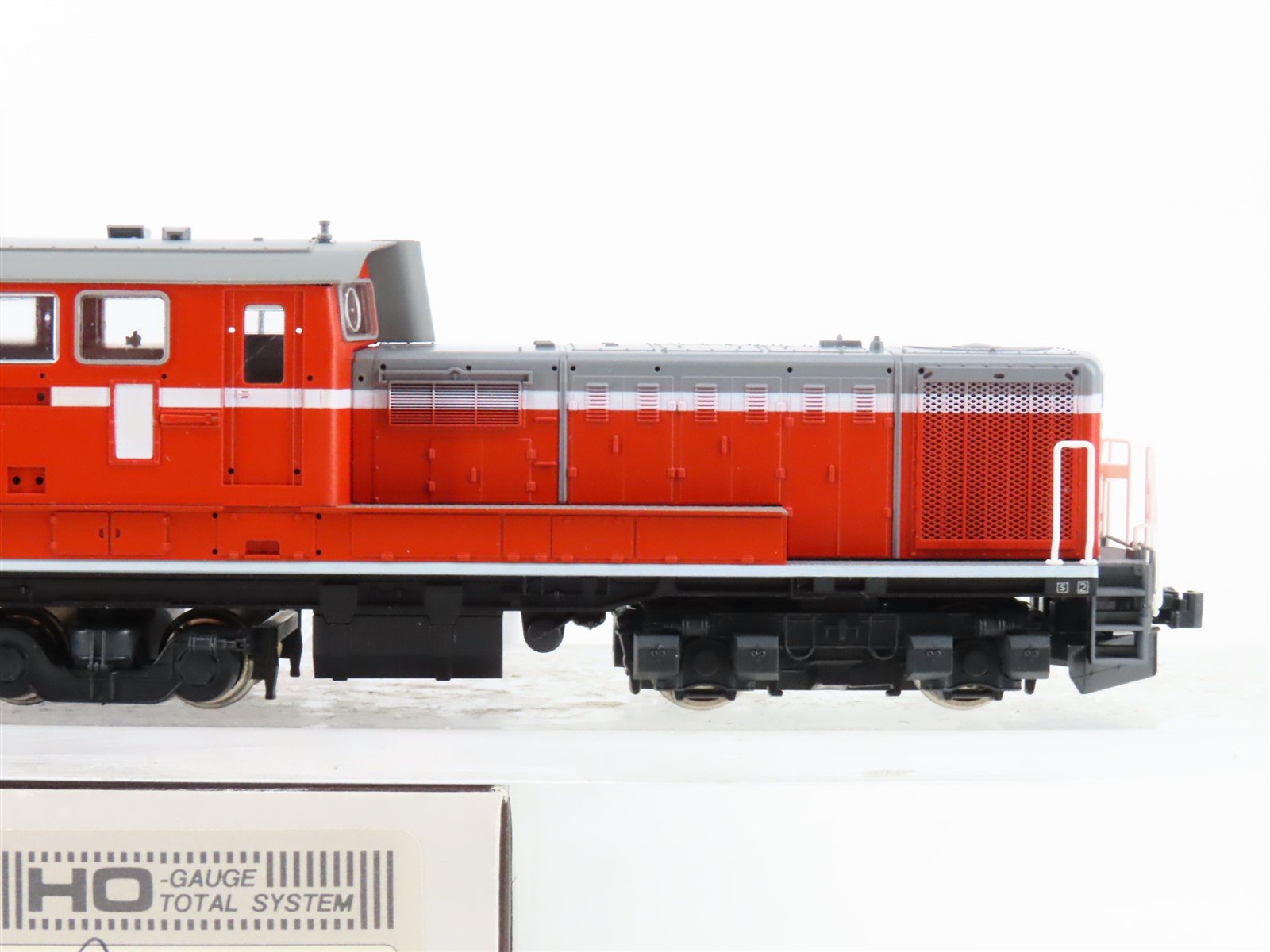 HO Scale KATO 1-701 JNR Japan DD51 Diesel Locomotive