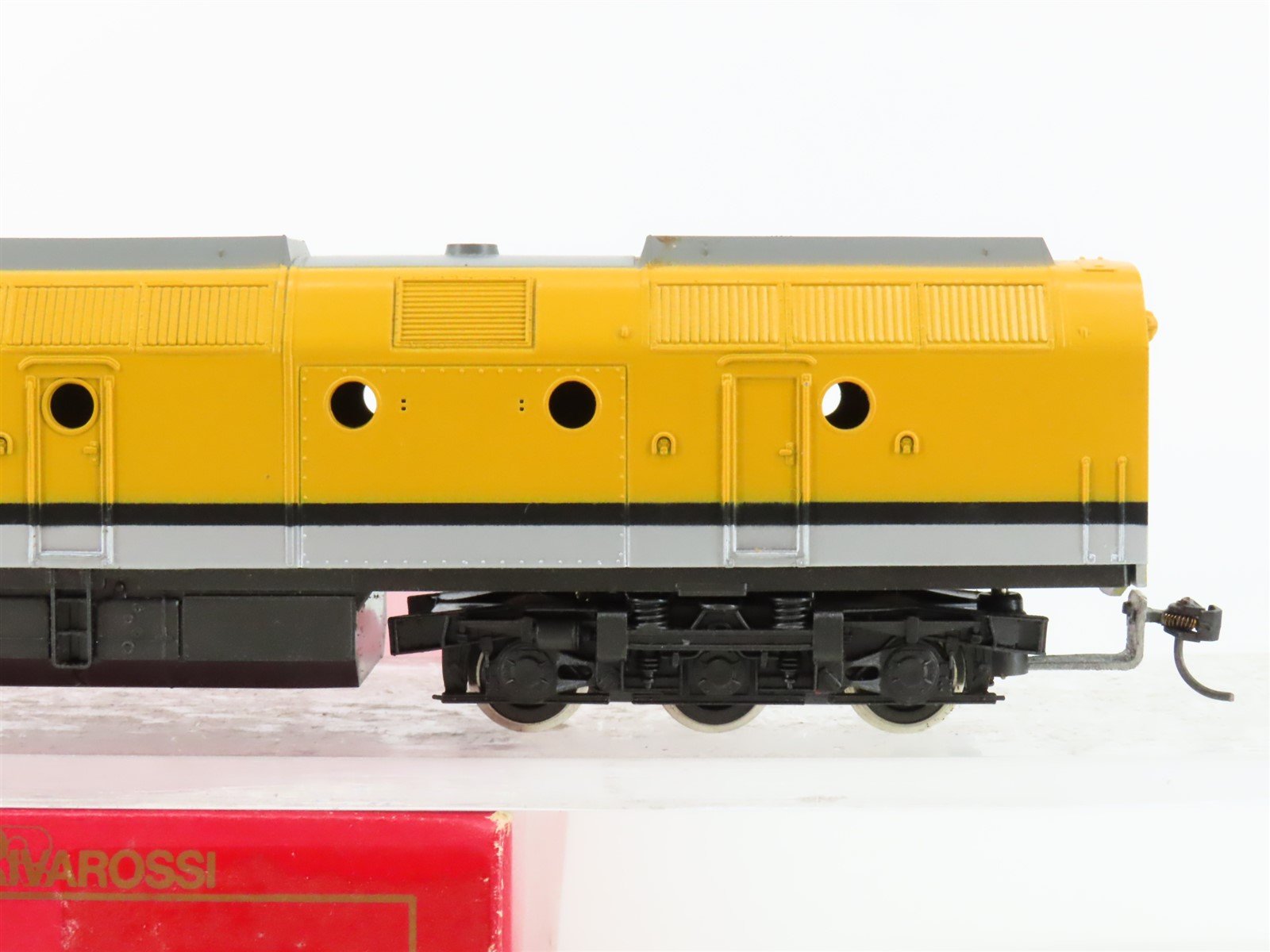 HO Scale Rivarossi 5052 DRGW Rio Grande KM ML 4000 Diesel #4001