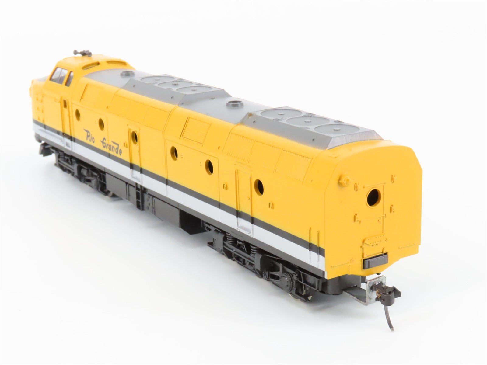 HO Scale Rivarossi 5052 DRGW Rio Grande KM ML 4000 Diesel #4001